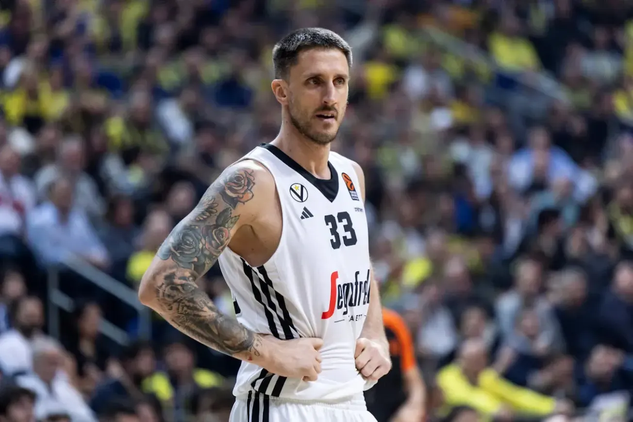 Achille Polonara atteint d'une leucémie myléoïde