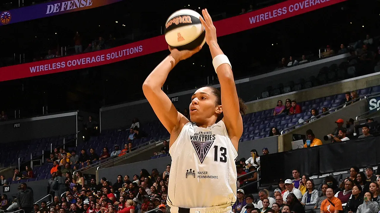 WNBA : Janelle Salaün et Carla Leite en vue avec Golden State