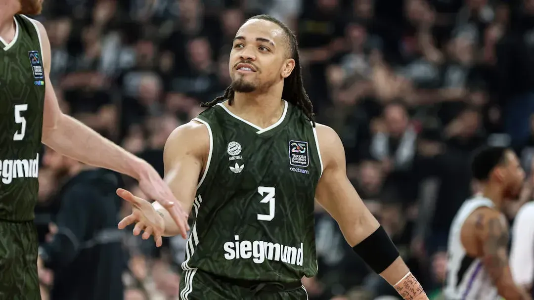 Carsen Edwards signe à la Virtus Bologne !