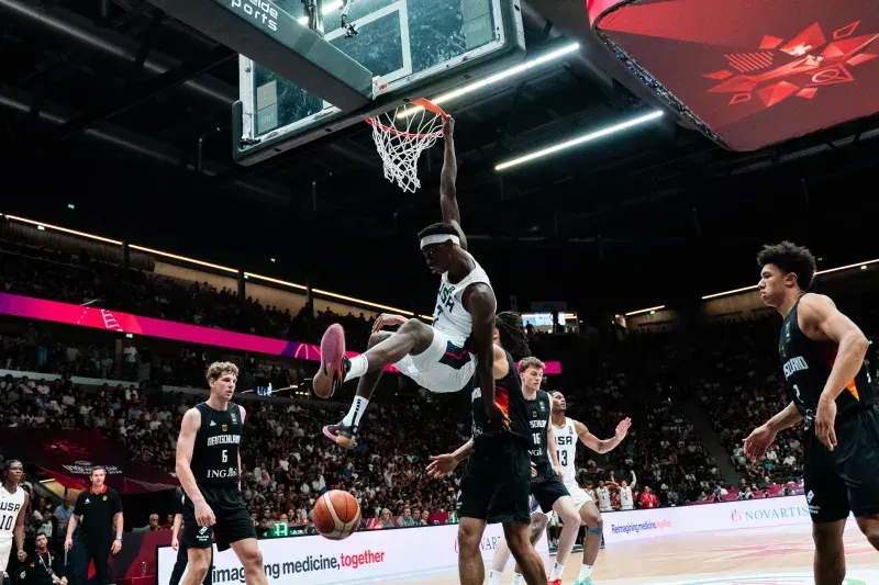 Plus fort que l’Allemagne, Team USA reconquiert la Coupe du monde U19