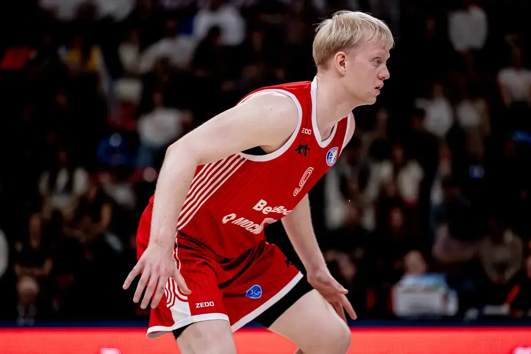 Un basketteur russe placé en détention en France pour piraterie informatique