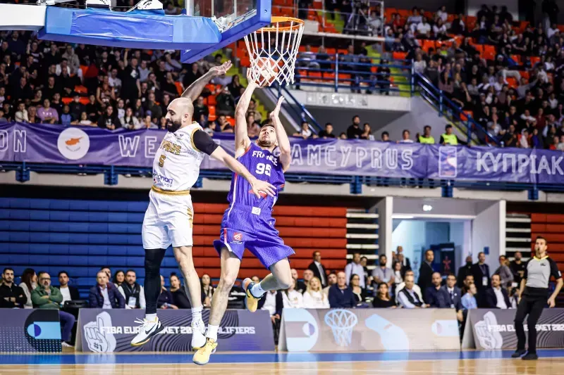Axel Bouteille poursuit sa carrière au Monténégro, au Buducnost Podgorica