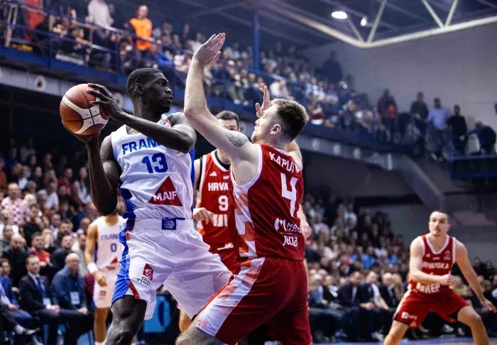 L’ASVEL rapatrie Bodian Massa