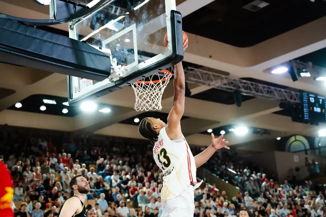 Brice Dessert en partance pour l'Anadolu Efes ?