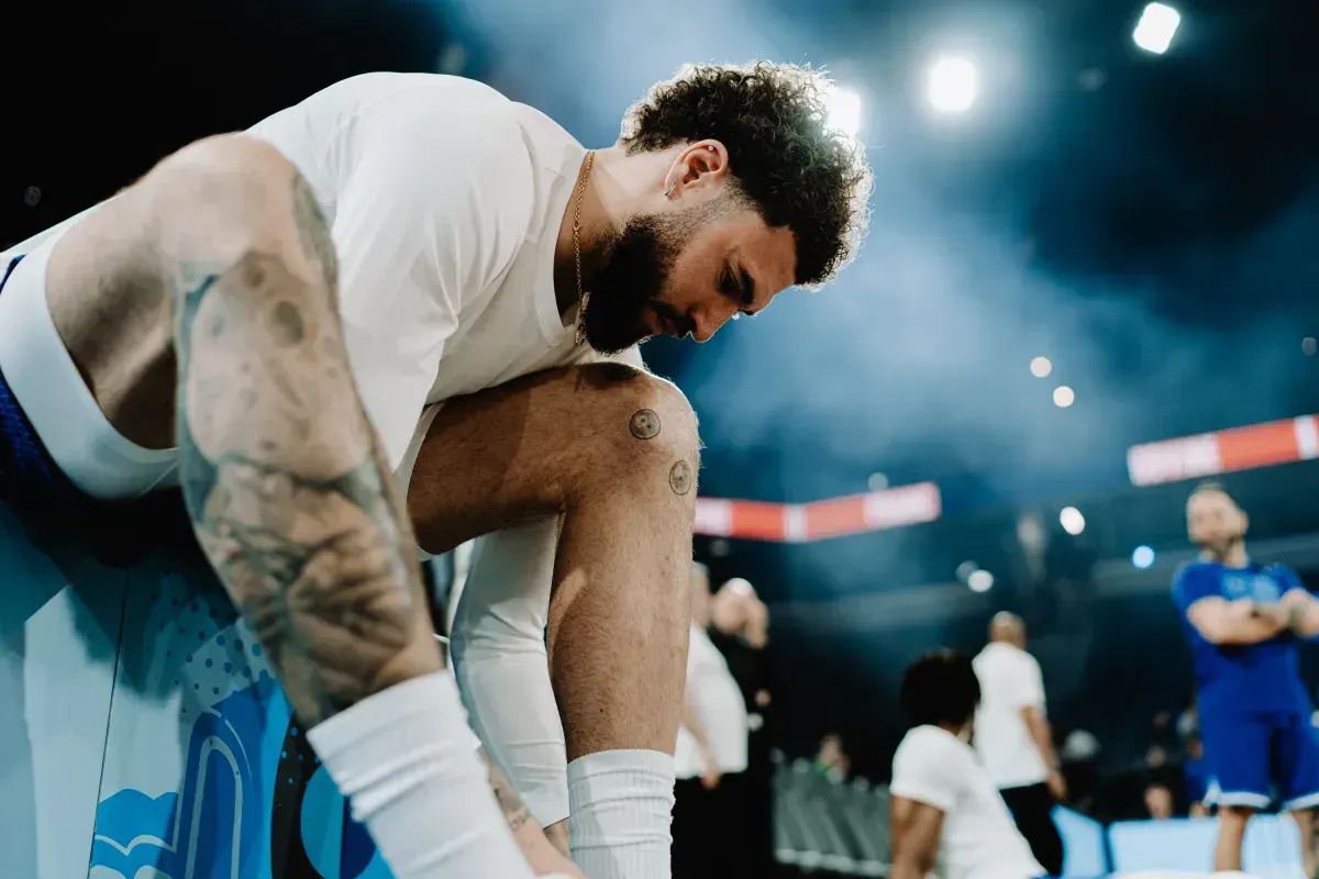 Isaïa Cordinier à Anadolu Efes, c'est fait !