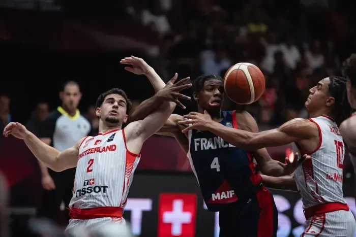Coupe du monde U19 : La France sortie par la Suisse dès les huitièmes de finale !