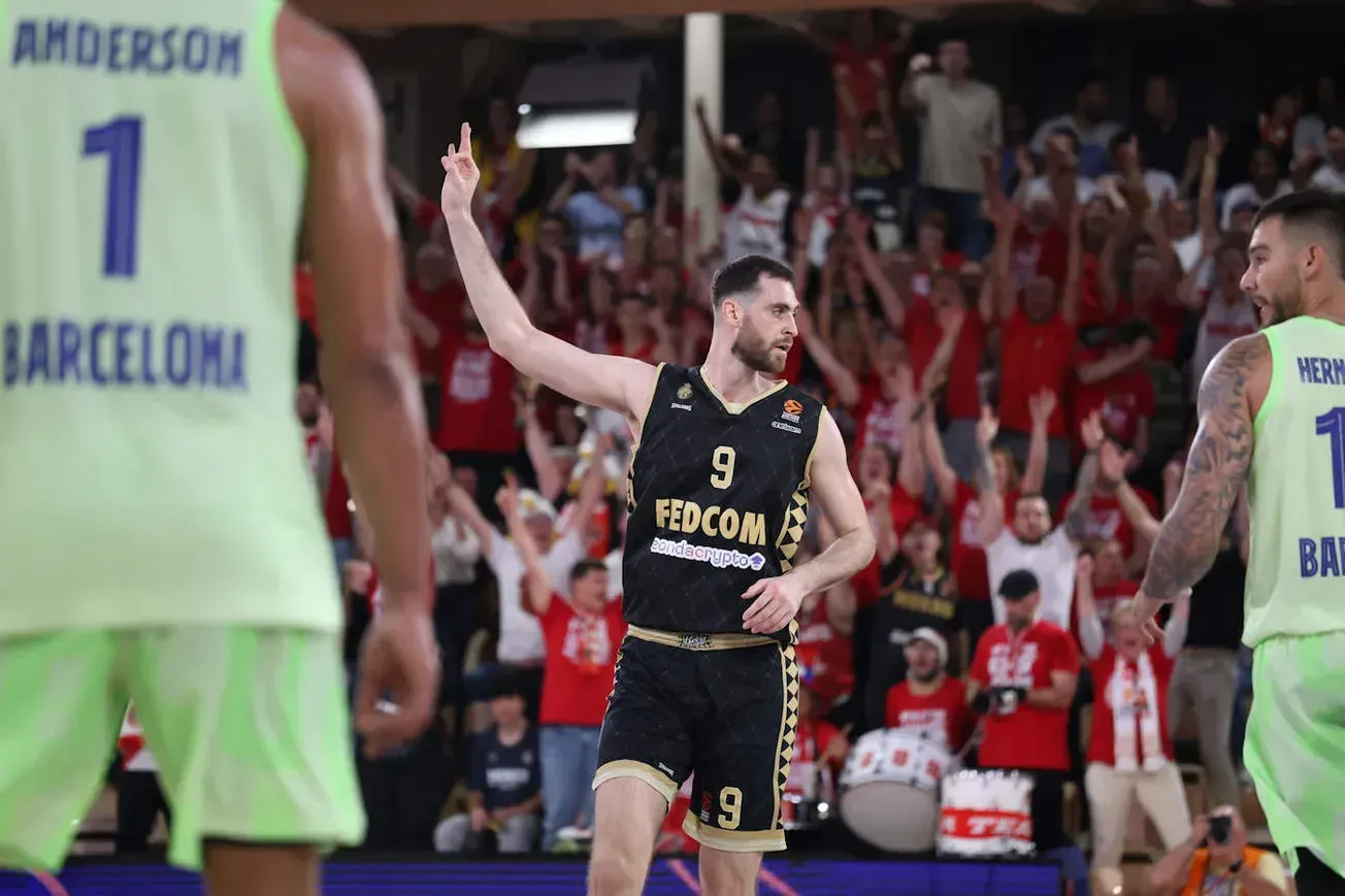 Georgios Papagiannis passe de Monaco à l'Anadolu