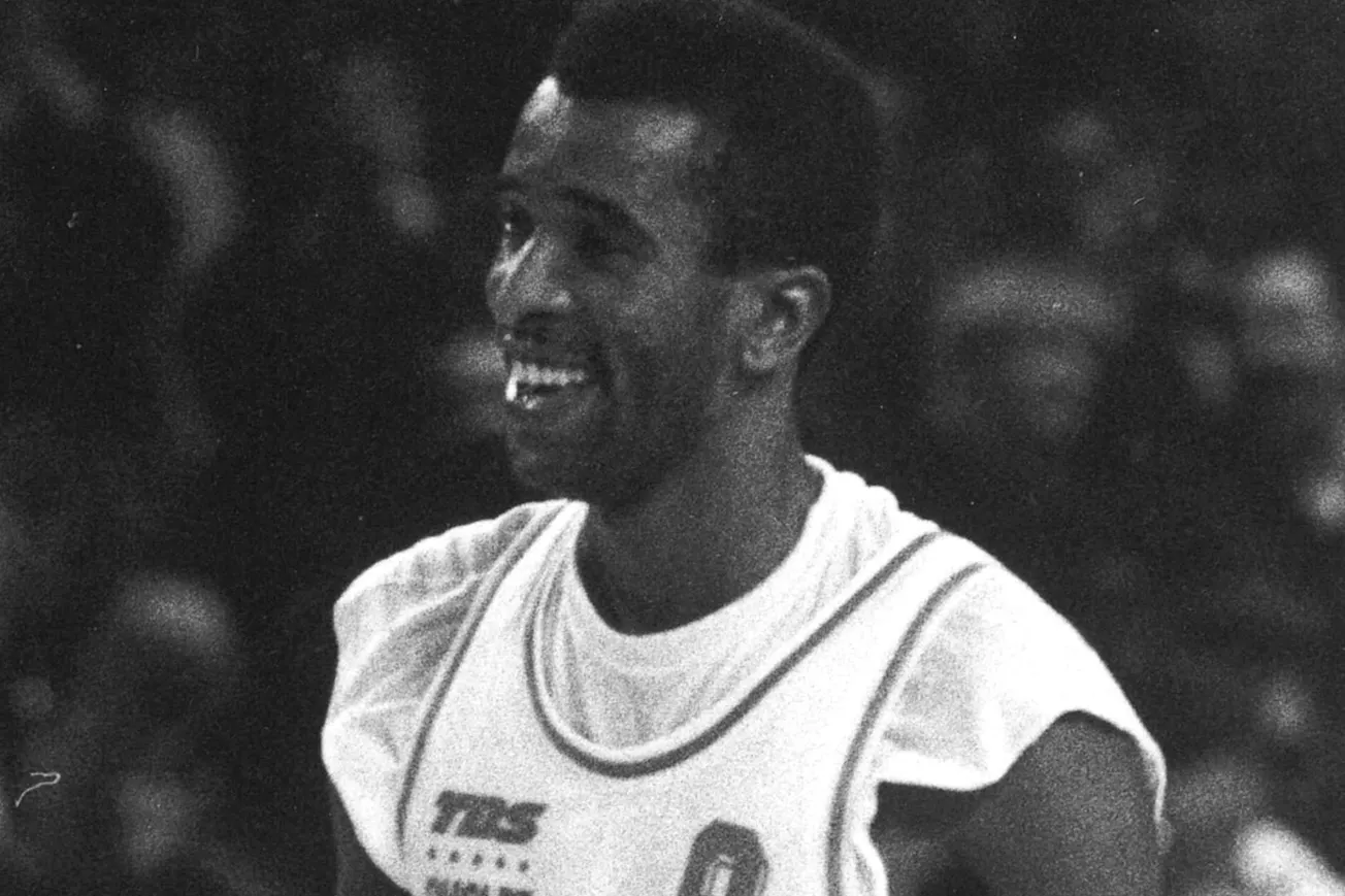 Décès de la légende de Cholet Graylin Warner