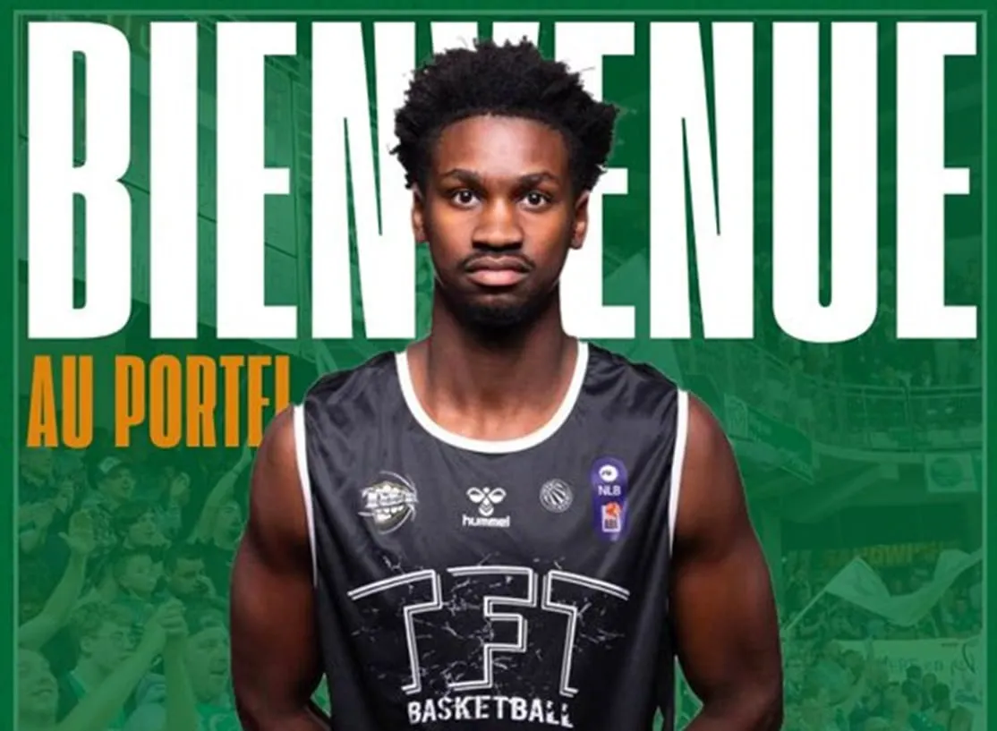 Trey Wertz boucle le recrutement du Portel