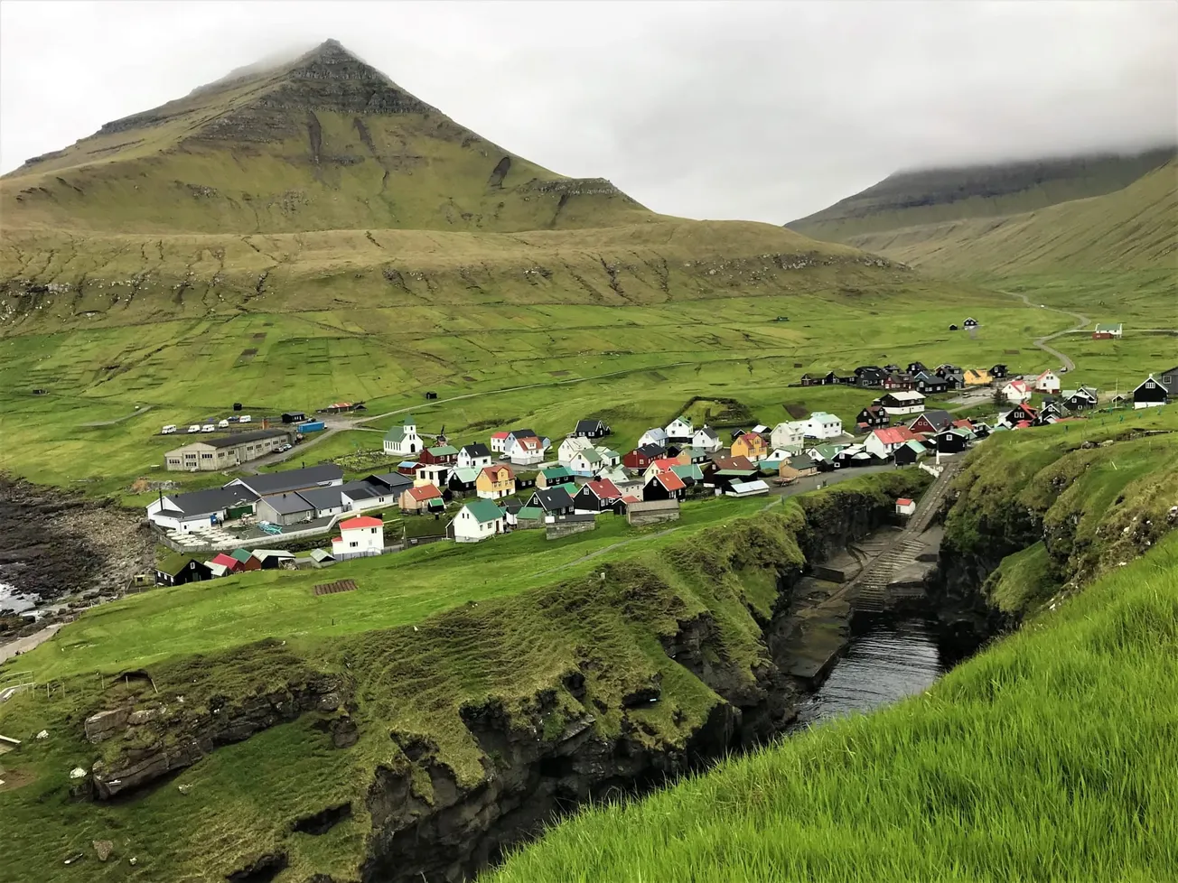 Un Français international... aux Iles Féroé