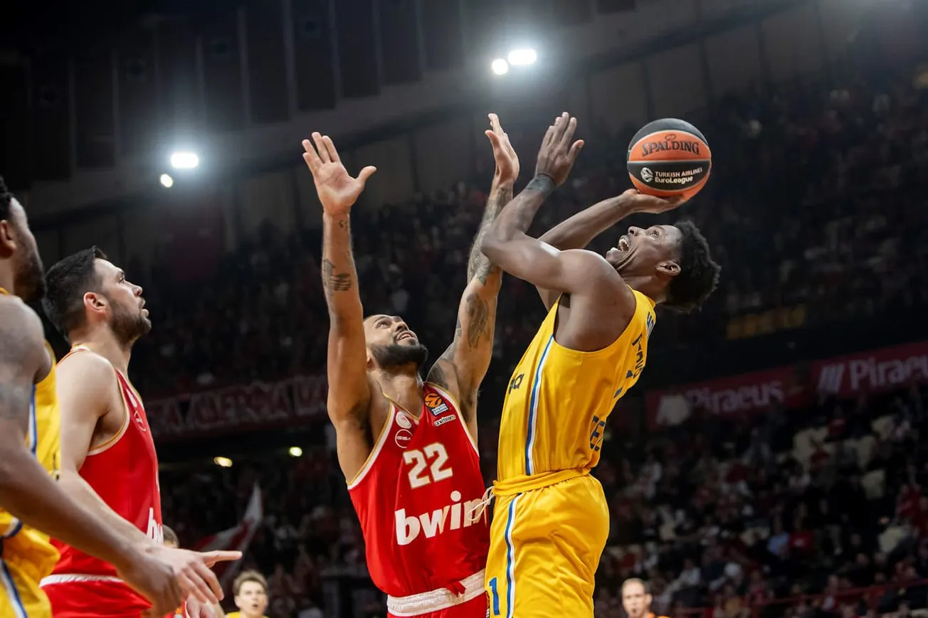 Jaylen Hoard prolonge au Maccabi Tel-Aviv jusqu’en 2028