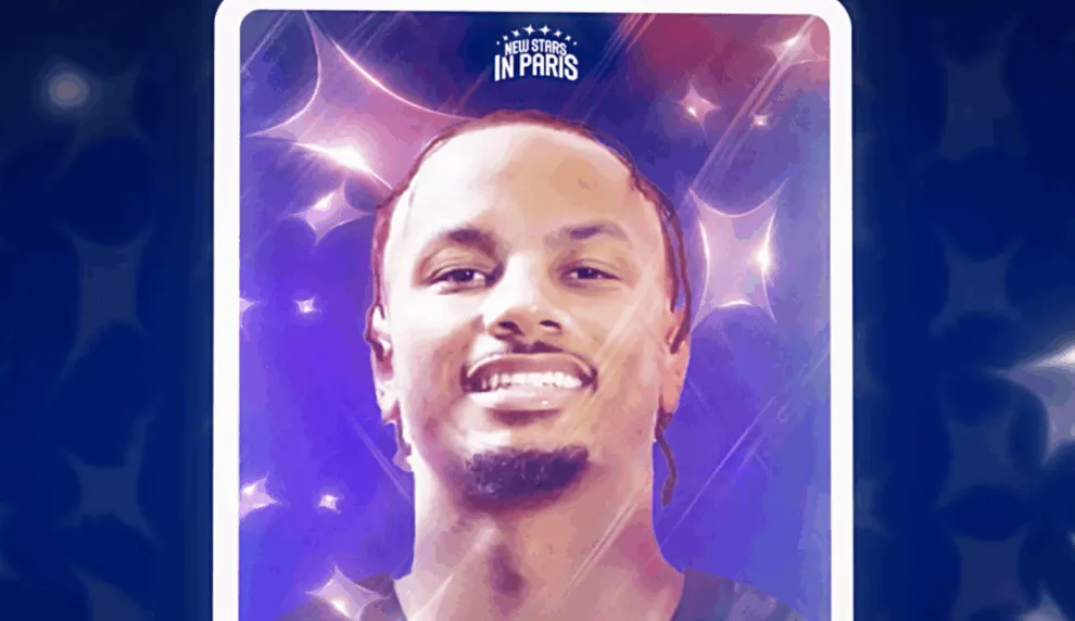 Justin Robinson, le successeur désigné de T.J. Shorts, a signé à Paris !