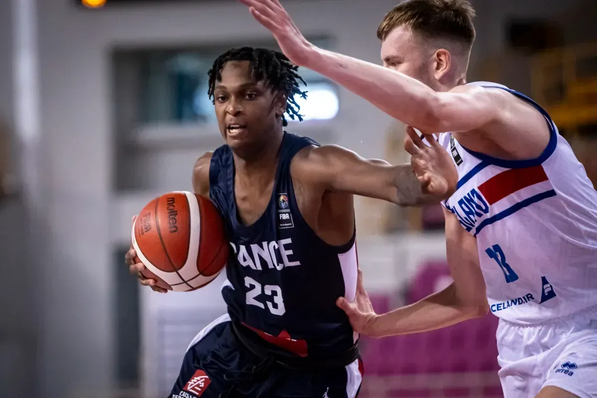 Euro U20 : La France dominée par la Serbie