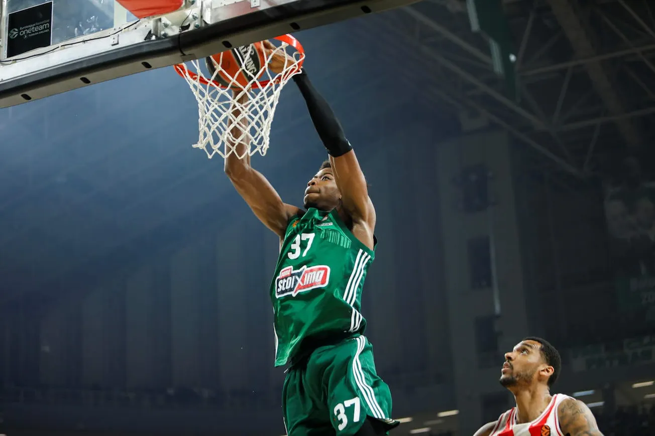Après le Panathinaïkos, Kostas Antetokounmpo ose filer à l’Olympiakos