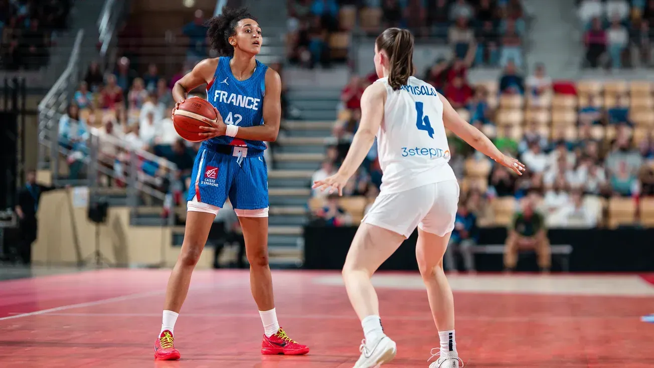WNBA : Leïla Lacan peut-elle faire à nouveau briller le Sun ?