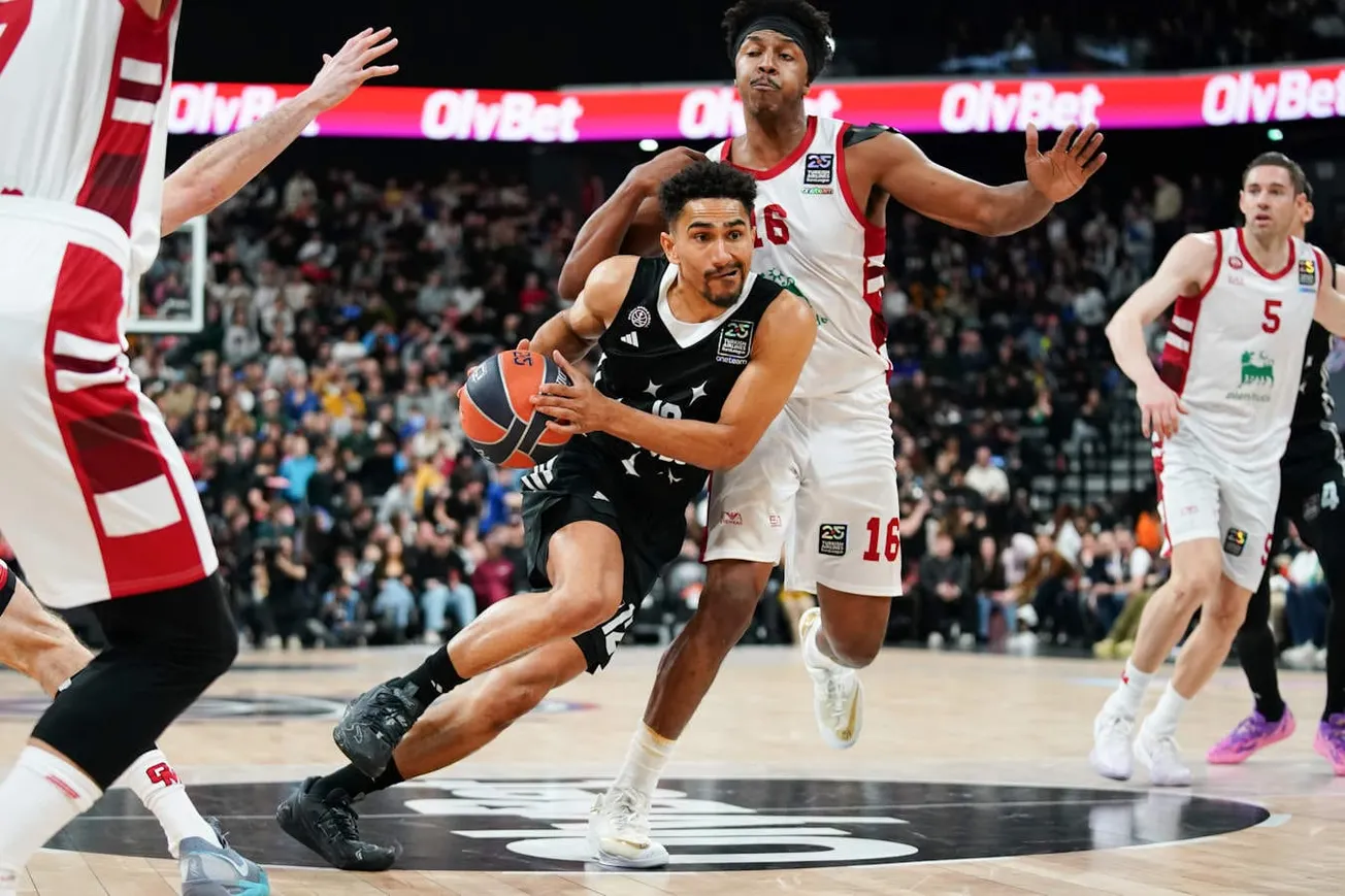 Maodo Lo, de Paris au Zalgiris Kaunas