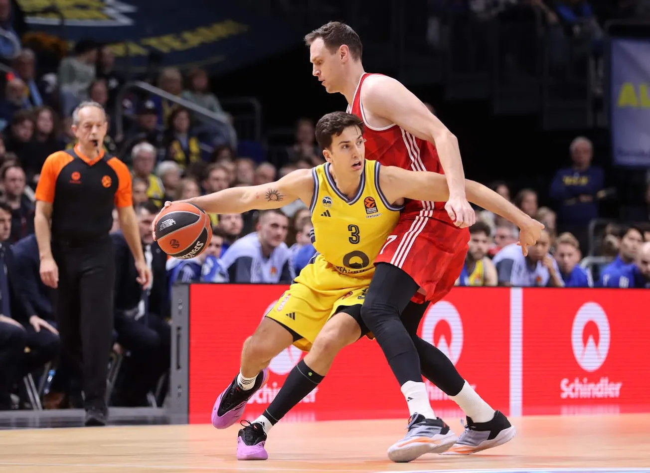 Le prospect Matteo Spagnolo signe un contrat longue durée à Baskonia