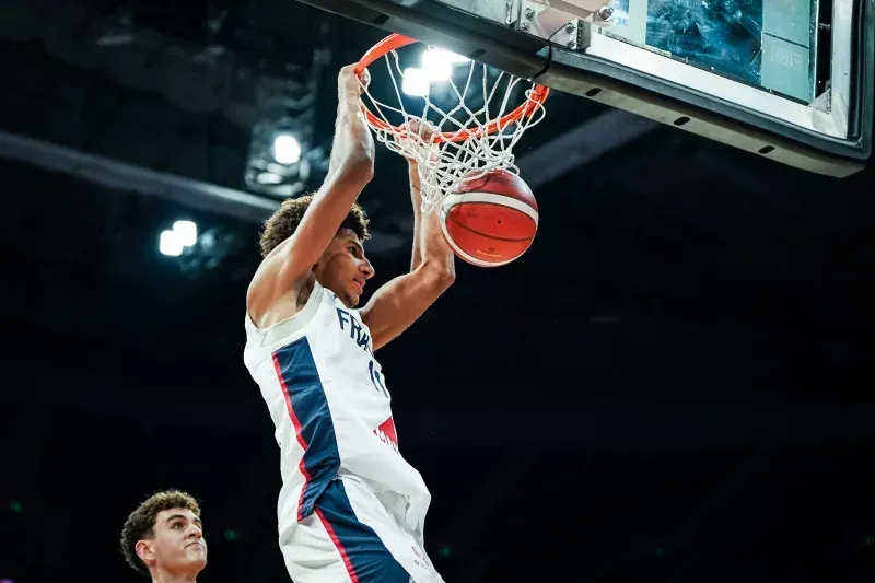 EuroBasket U18 : malmenée par la Bulgarie, la France file en quarts