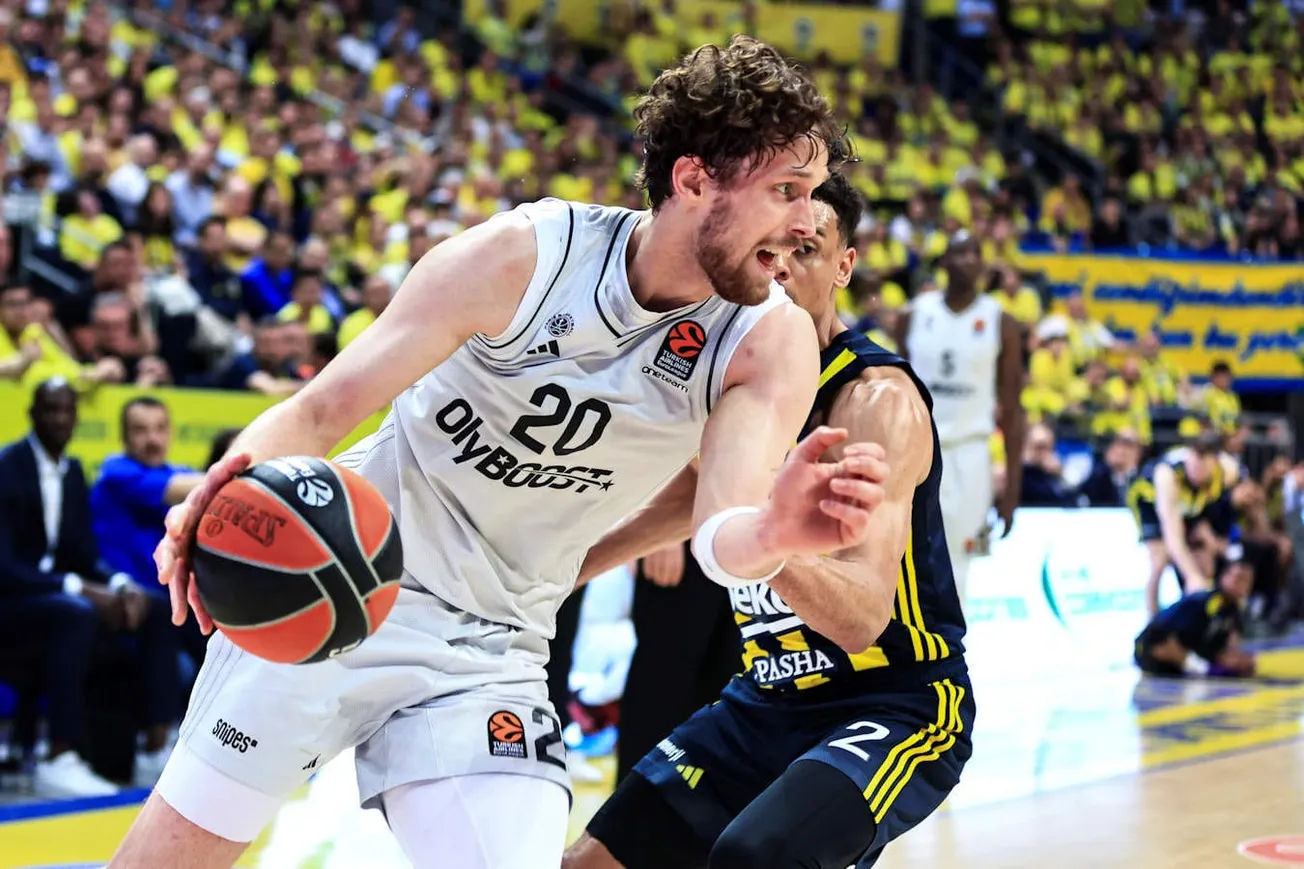 Mikael Jantunen débarque à Fenerbahçe, champion d’Europe en titre