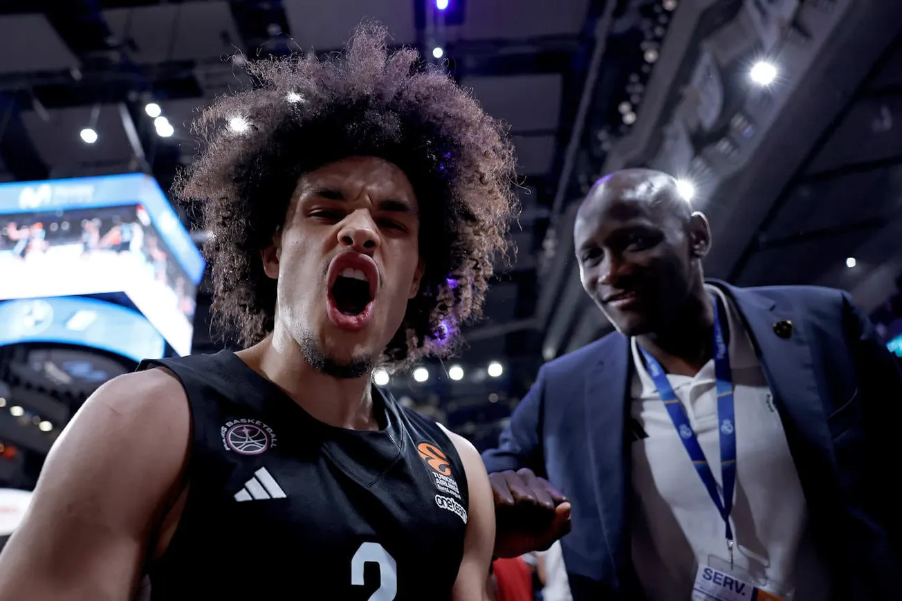 Nadir Hifi reste au Paris Basketball !