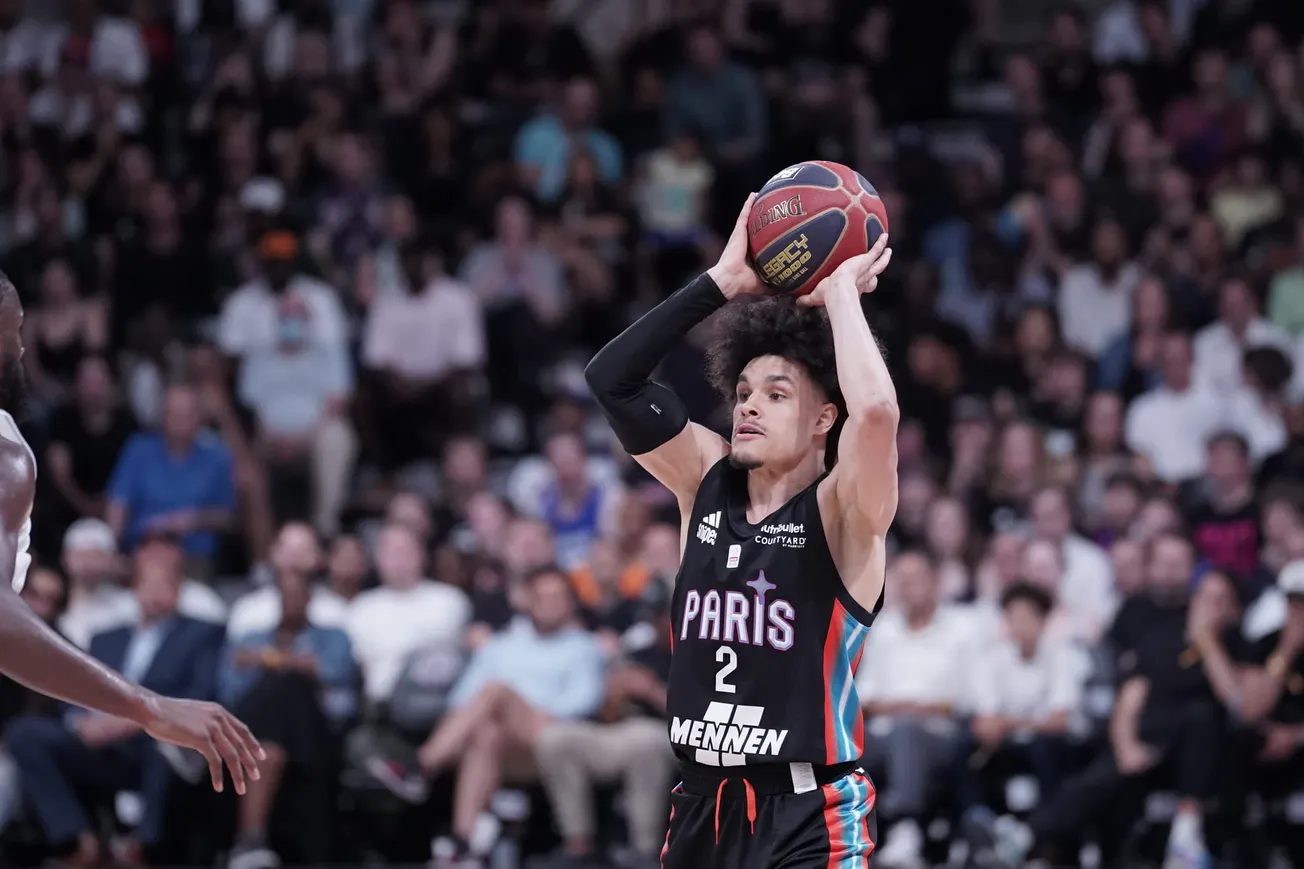 David Kahn (président du Paris Basketball) : "notre objectif est, au pire, un business à l’équilibre"