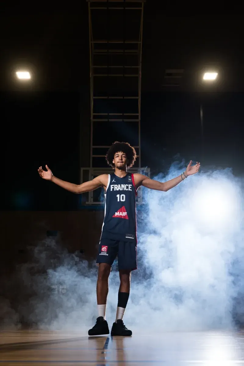 Le prospect Noa Kouakou-Heugue lance sa carrière en Australie