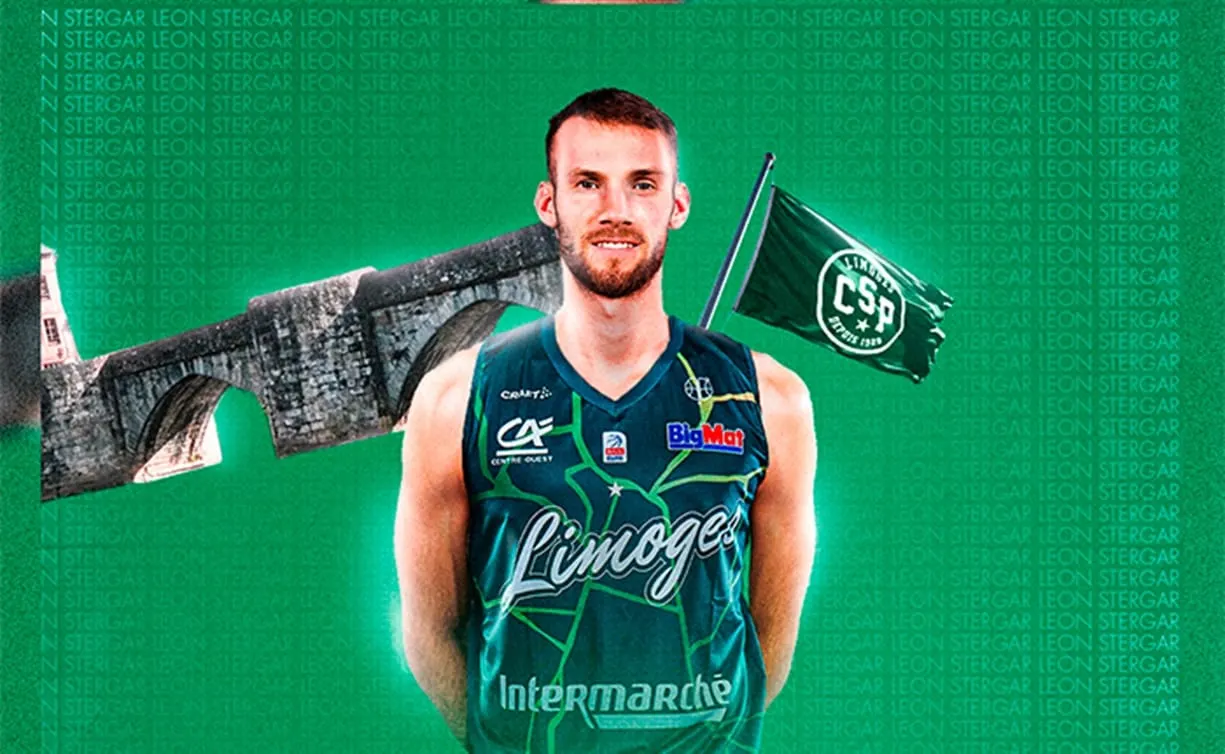 Leon Stergar et Armaan Franklin, nouvelles recrues du Limoges CSP