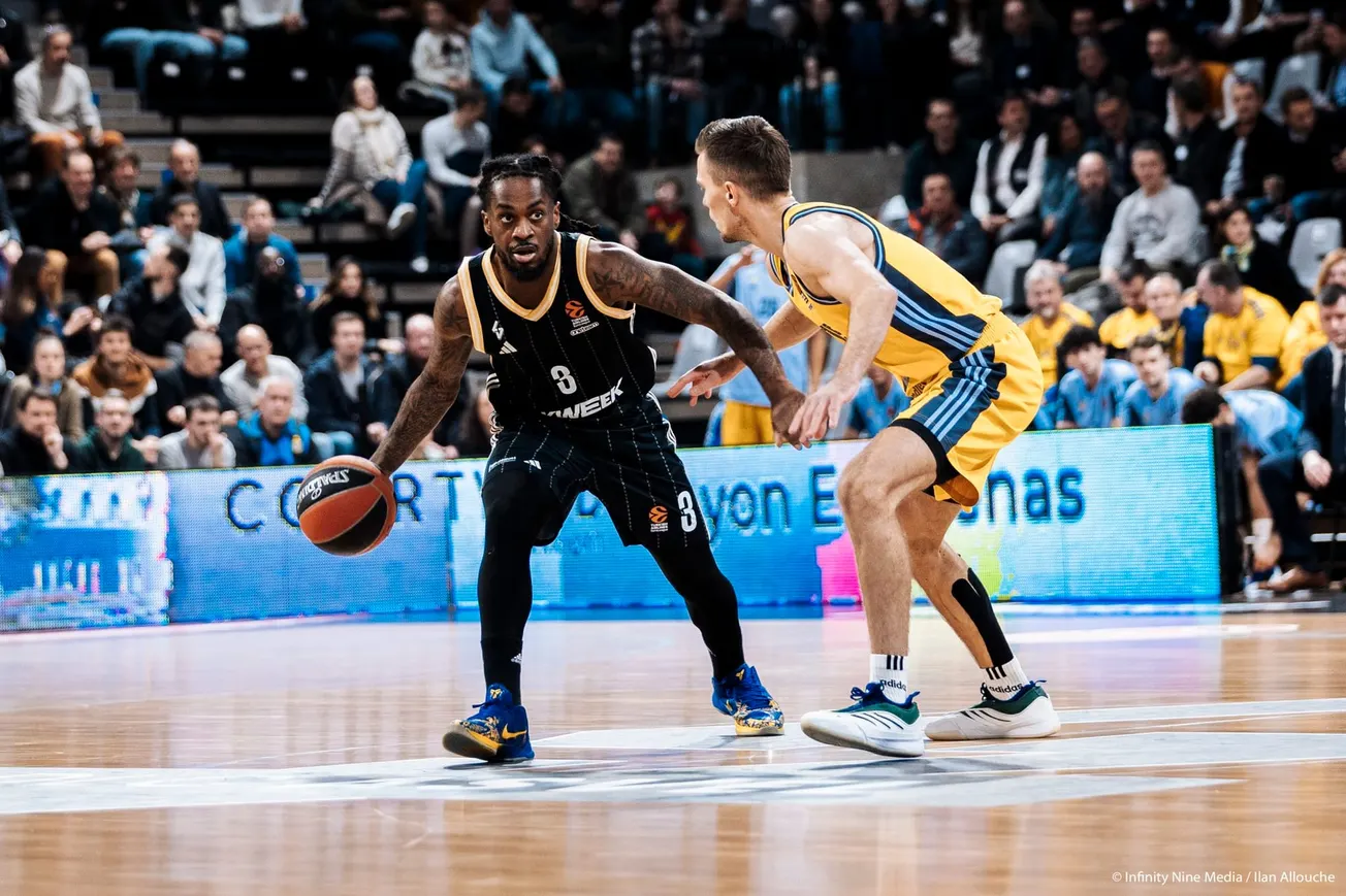 Après l’ASVEL, Paris Lee file en Russie