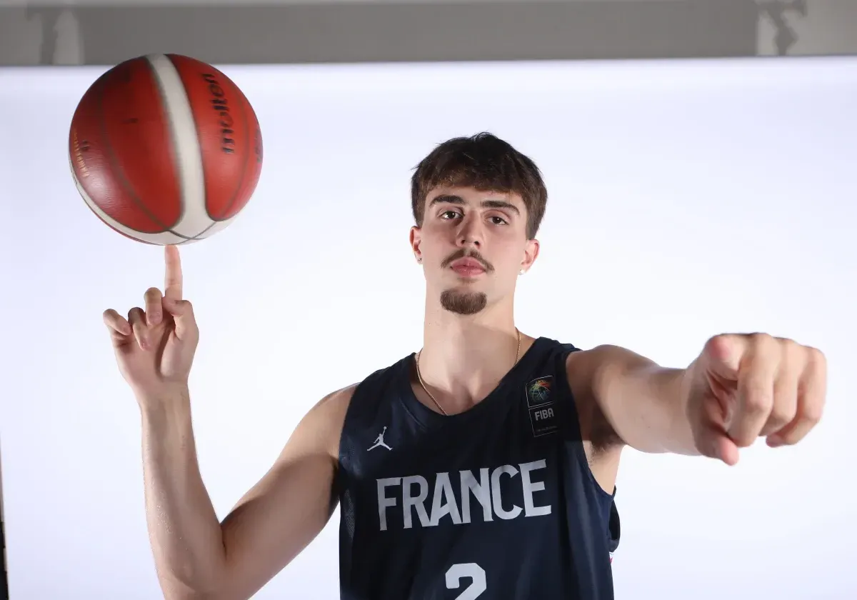 EuroBasket U20 : Une médaille de bronze pour les Bleus !
