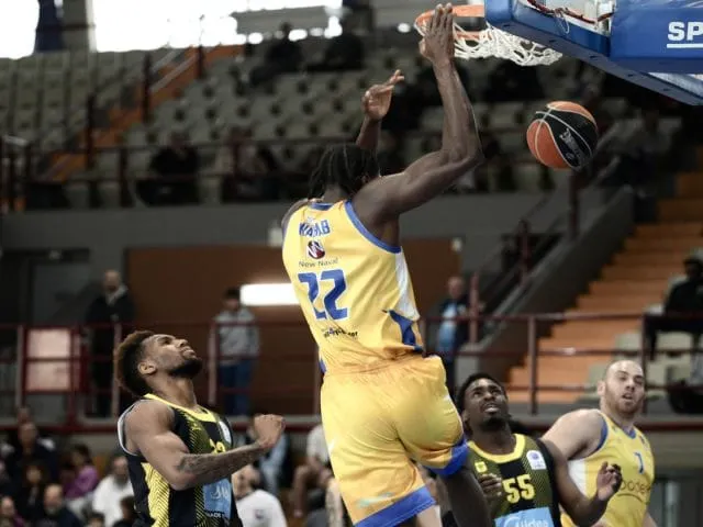 La piste Chikoko refermée, Cholet mise sur le pivot nigérian Qudus Wahab