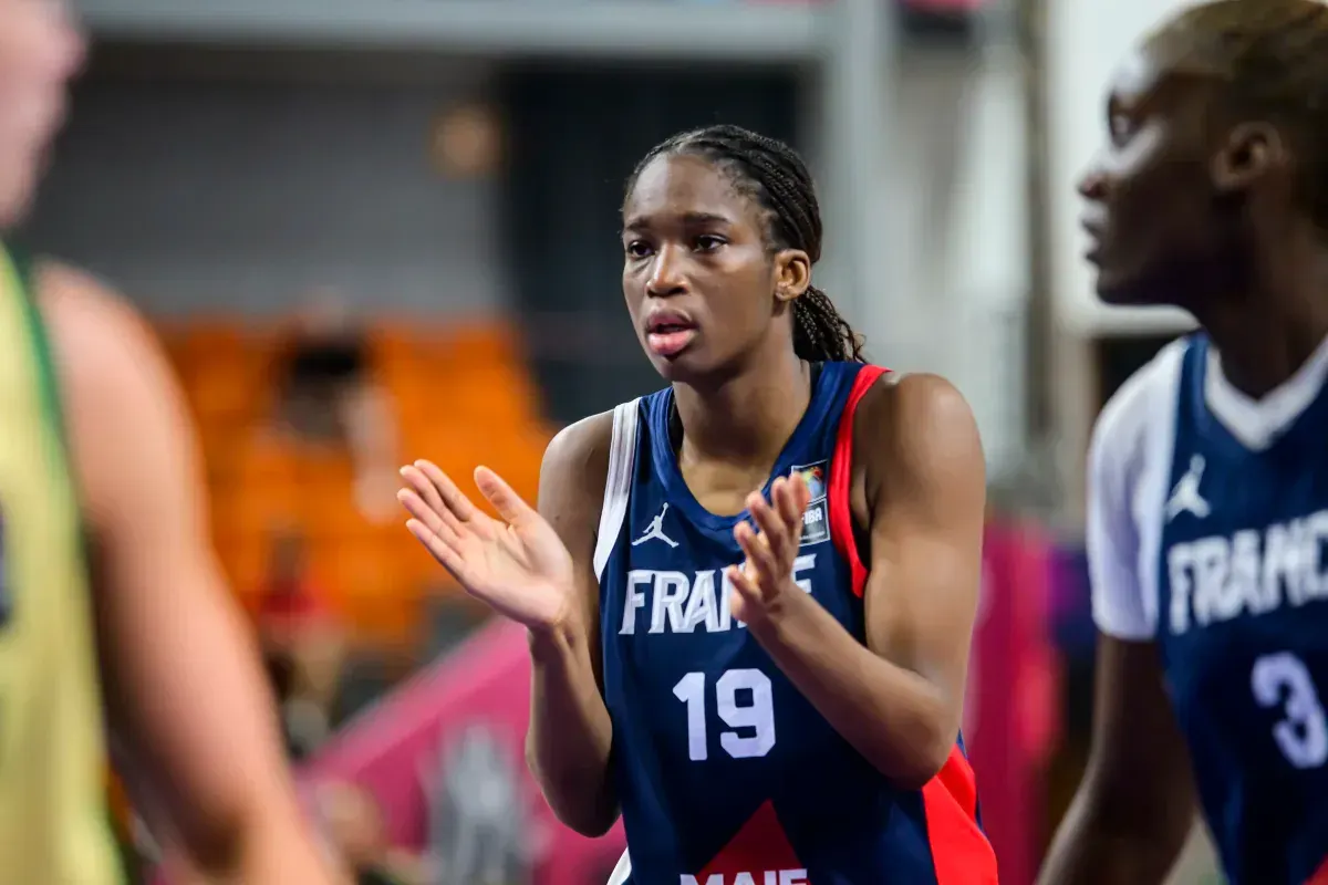 Coupe du Monde U19 féminine : Les Françaises trop maladroites face à l'Australie