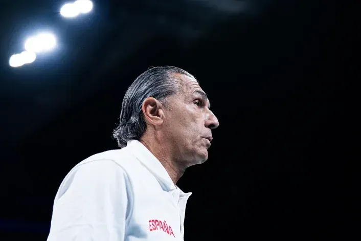 Sergio Scariolo remplace Chus Mateo sur le banc du Real Madrid