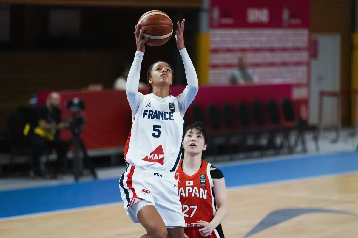 Coupe du monde U19 féminine : Une 5e place pour les Françaises