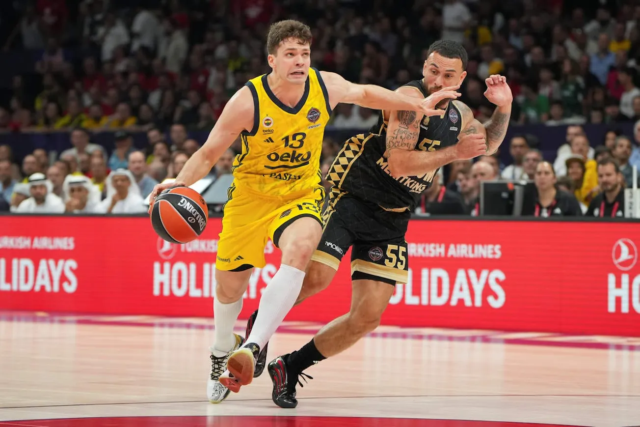 Tarik Biberovic dit non à la NBA et prolonge au Fenerbahçe