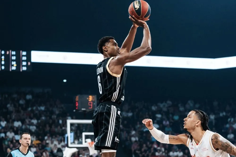 Officiel : Théo Maledon signe deux saisons au Real Madrid