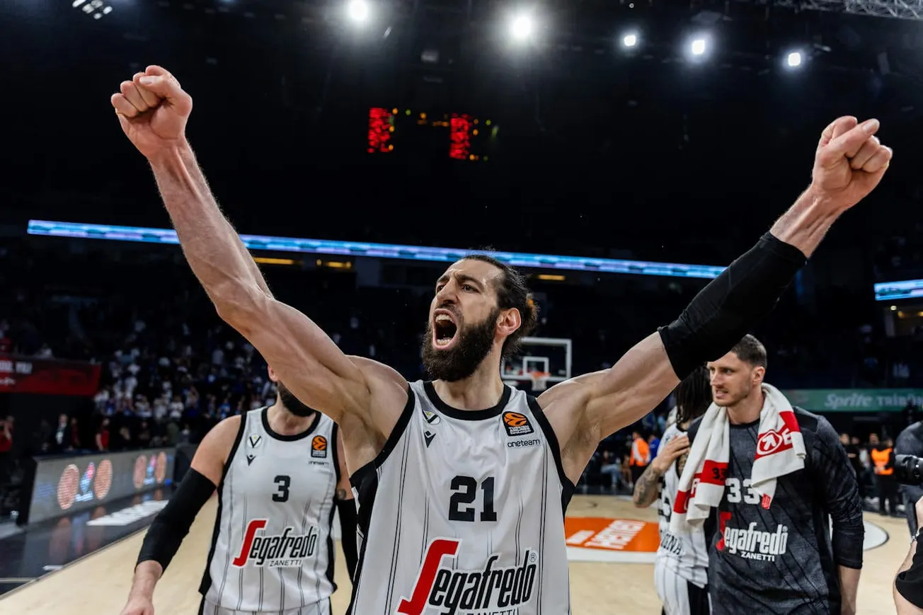 Tornike Shengelia au FC Barcelone, c’est (enfin) fait !