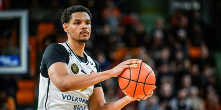 Tre Mitchell, la dernière recrue de la JL Bourg