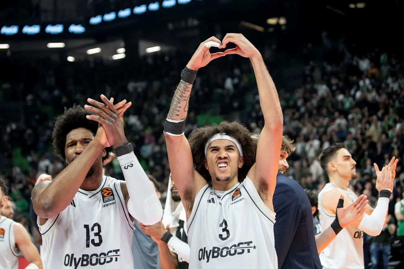 Tyson Ward à l’Olympiakos, c’est signé