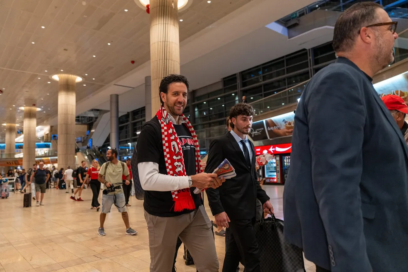 Vasilije Micic veut construire une « dynastie » avec l’Hapoël Tel-Aviv