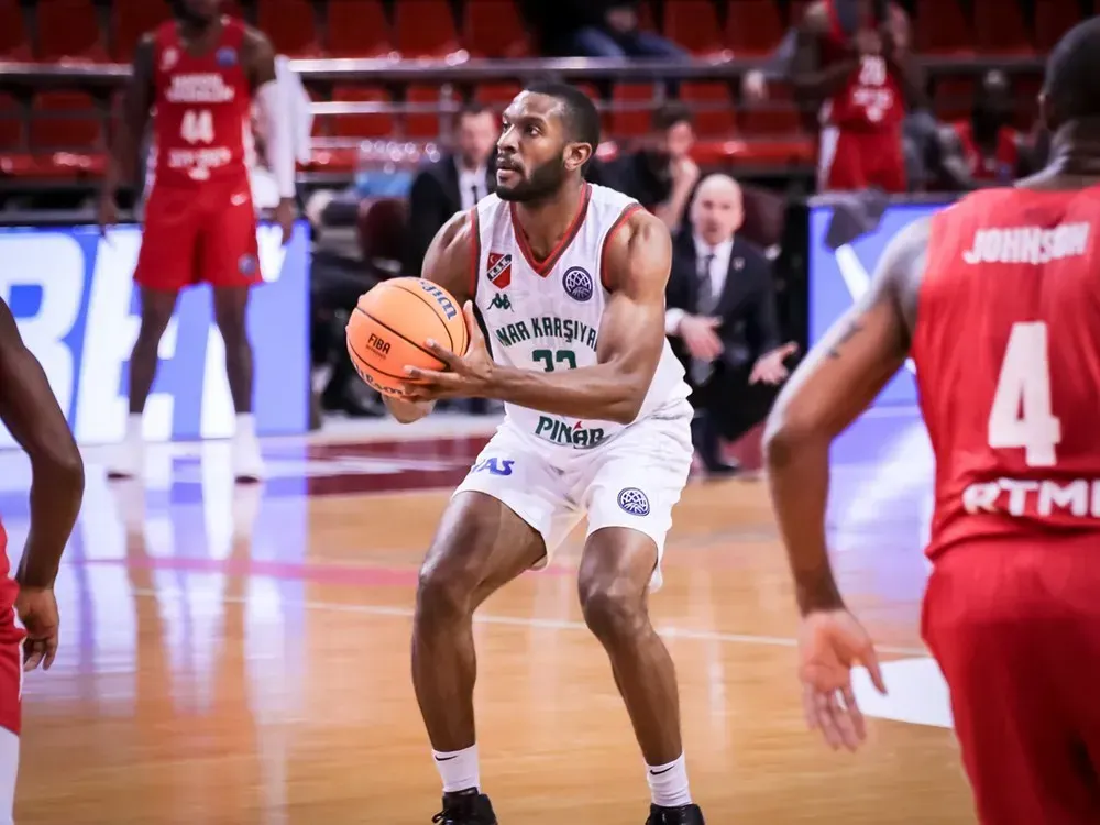 Vitto Brown rejoint Ismaël Kamagaté au Besiktas