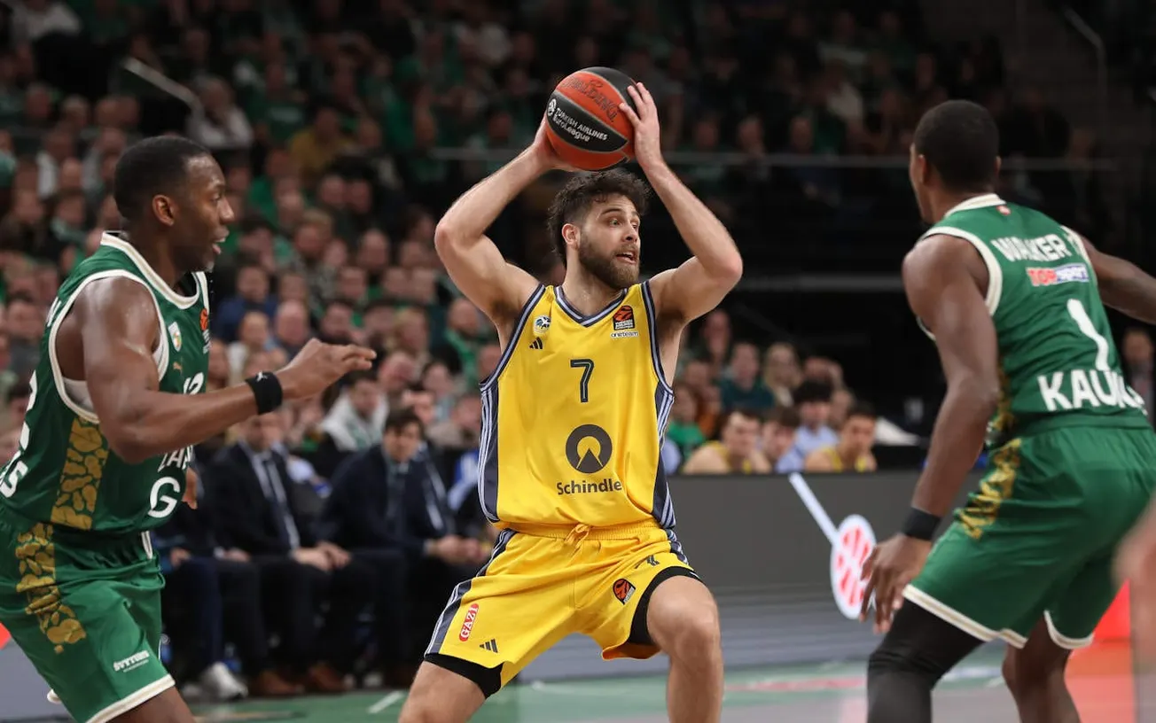 William McDowell-White, de l’Alba Berlin à la JL Bourg