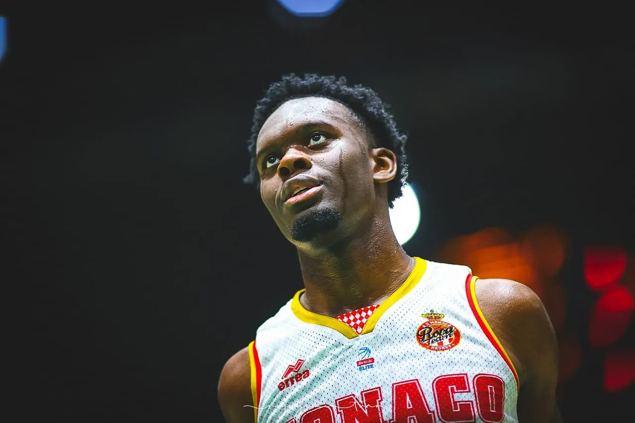 Yoan Makoundou de retour à Monaco !