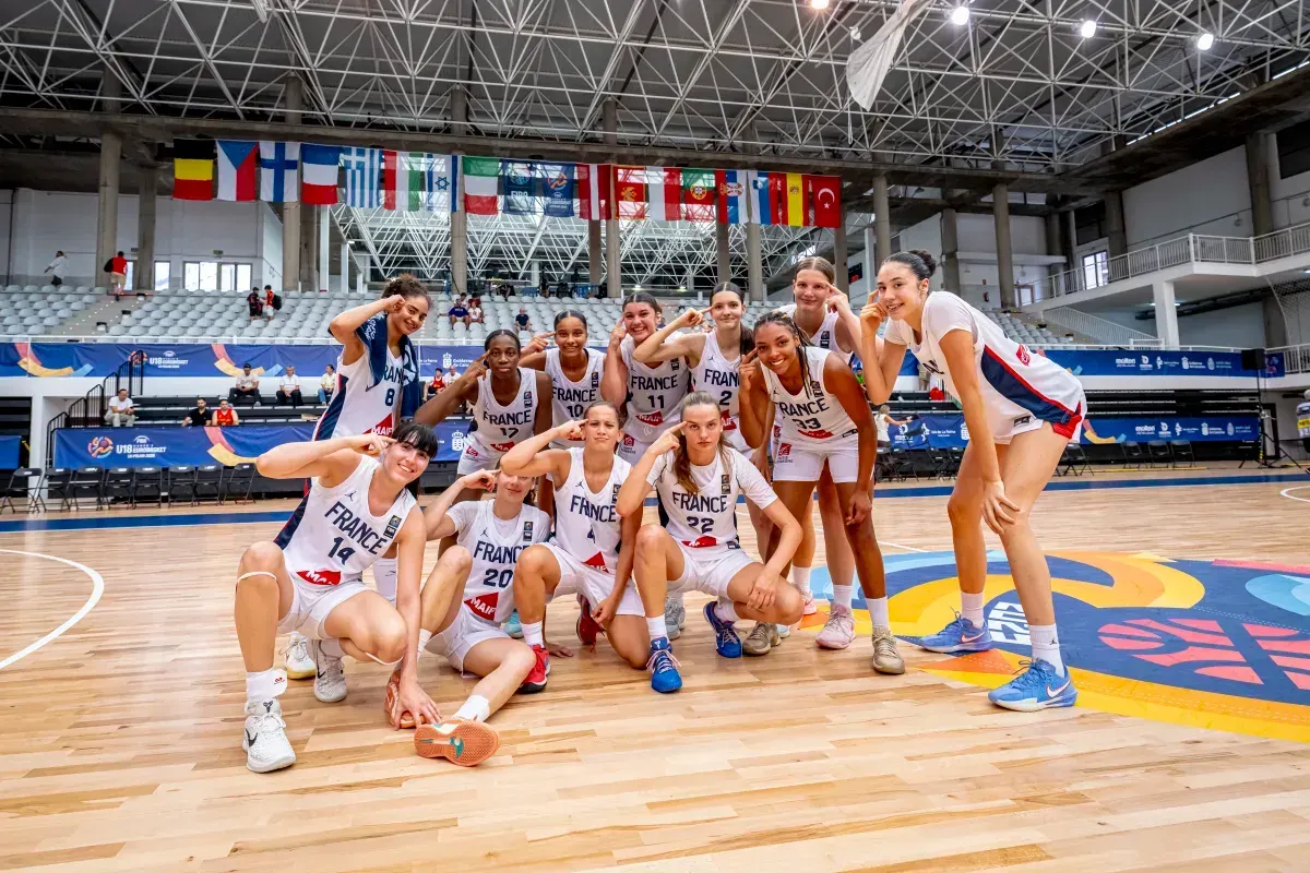 Euro U18 féminin : où regarder la demi-finale face à l'Espagne ?