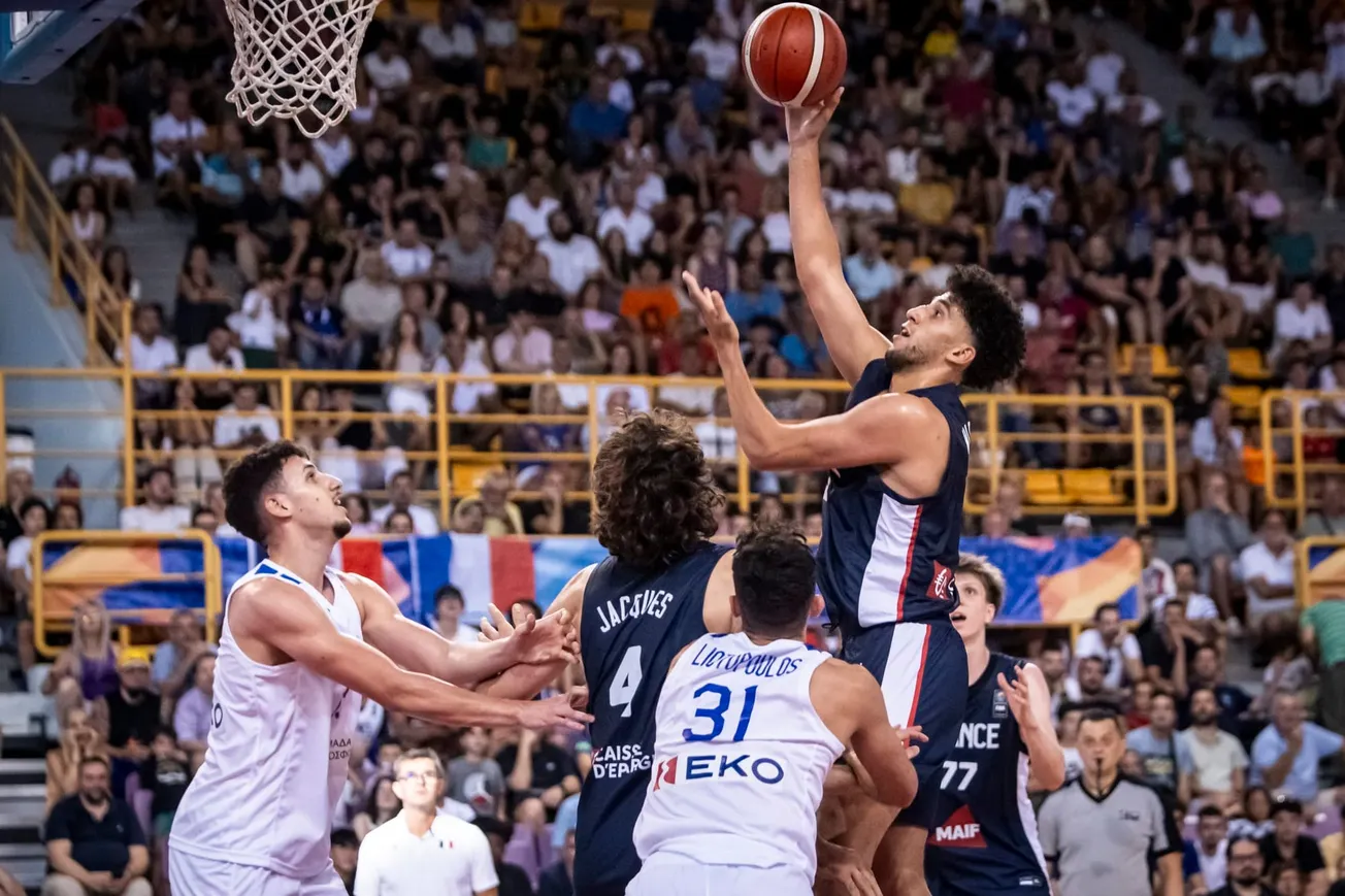 Euro U20 : Les Bleuets sortent vainqueurs d'un combat de titans !