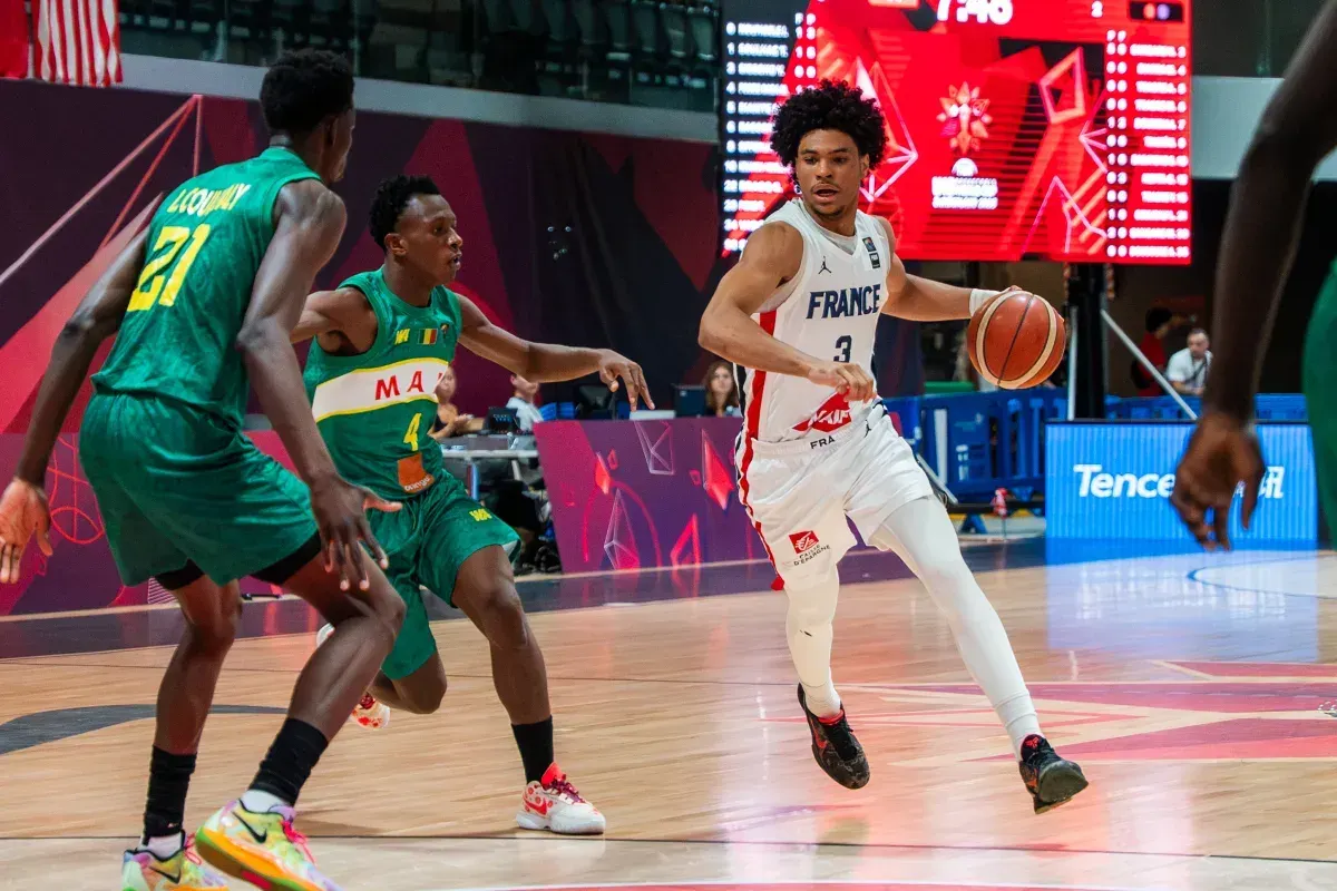 Coupe du Monde U19 : la France jouera la 9e place contre la Serbie, USA-Allemagne en finale