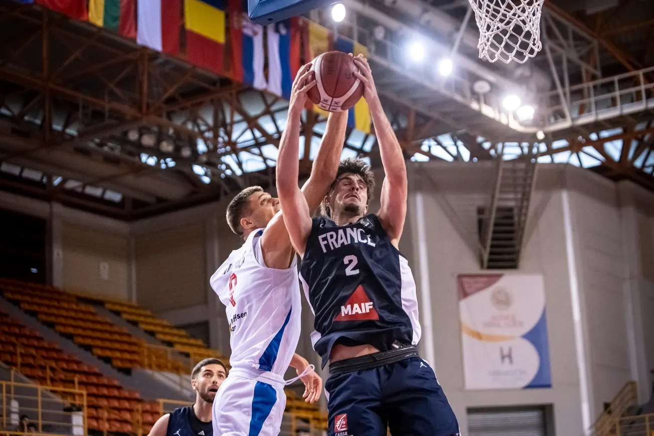 Euro U20 : un duel franco-belge en huitième de finale.