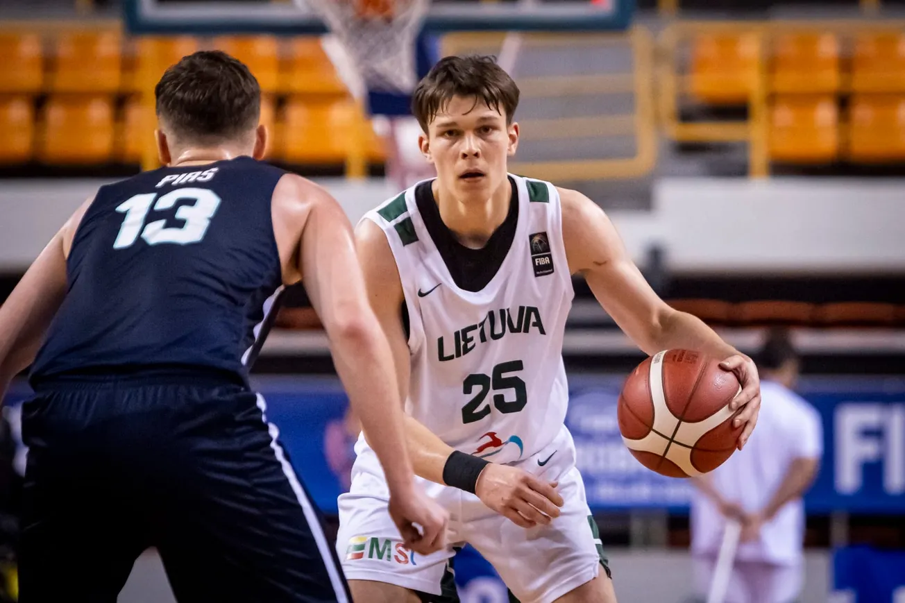 Euro U20 : ce sera la Lituanie pour les Bleuets