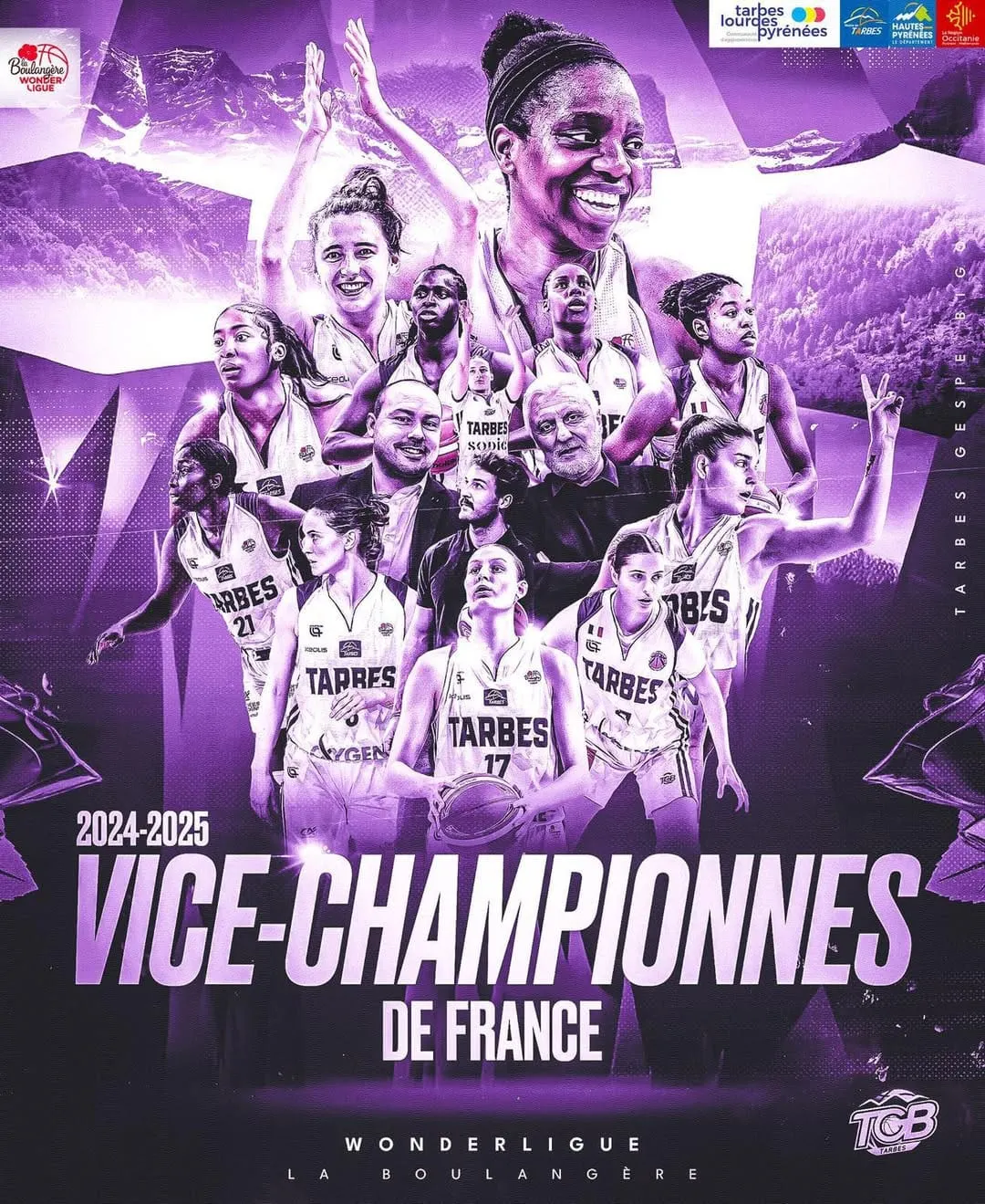 La Boulangère Wonderligue : une pétition lancée pour réclamer le maintien du TGB