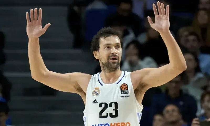 Sergio Llull, une 20e saison au Real Madrid