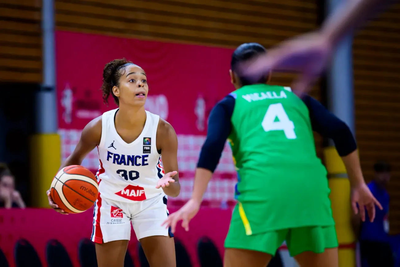 Coupe du Monde U19 féminine : France – USA, la finale avant l'heure